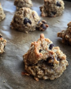 Gluten Free/Vegan Breakfast Cookie by The Minimalist Baker