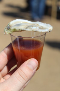 oyster shooter