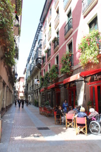 Casco Viejo, Bilbao, Spain